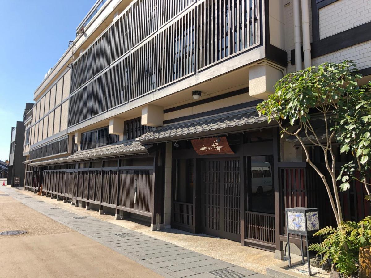 岐阜酒店 外观 照片