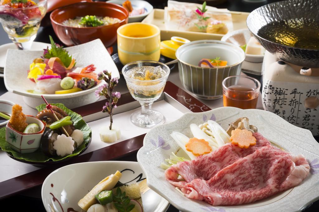 岐阜酒店 外观 照片