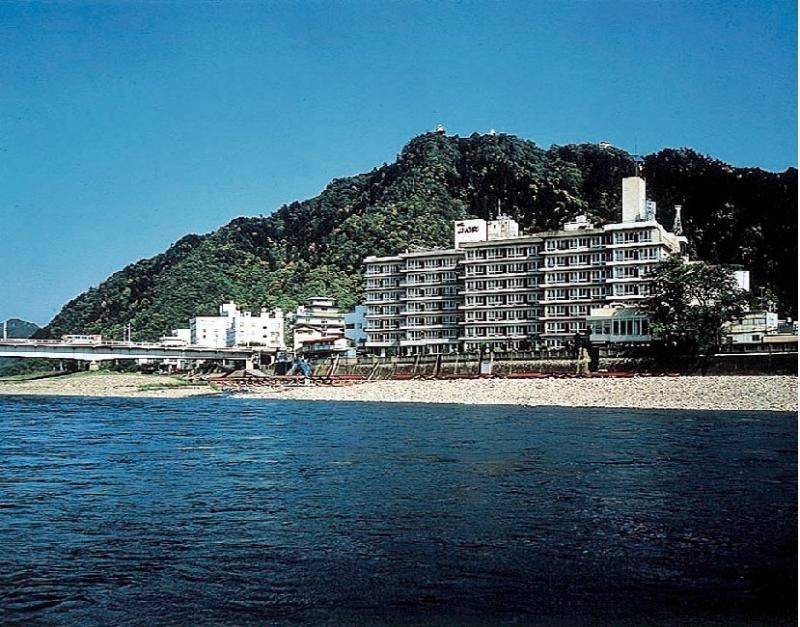 岐阜酒店 外观 照片